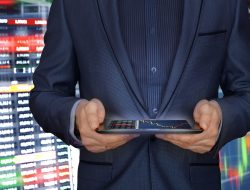 software trading saham