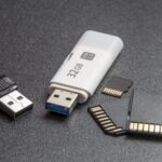 cara mengembalikan file terhapus di flashdisk