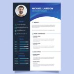 Cara Membuat CV Yang Menarik di Word