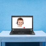 cara join zoom meeting di laptop