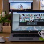 cara mengundang zoom meeting di laptop