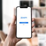 cara record zoom di hp android
