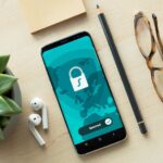 cara membuka app lock jika lupa password