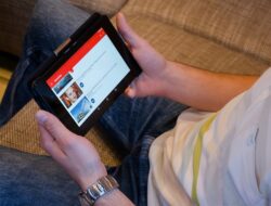 cara membuka youtube yang diblokir server