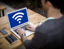 cara menambahkan jaringan wifi di laptop windows 10