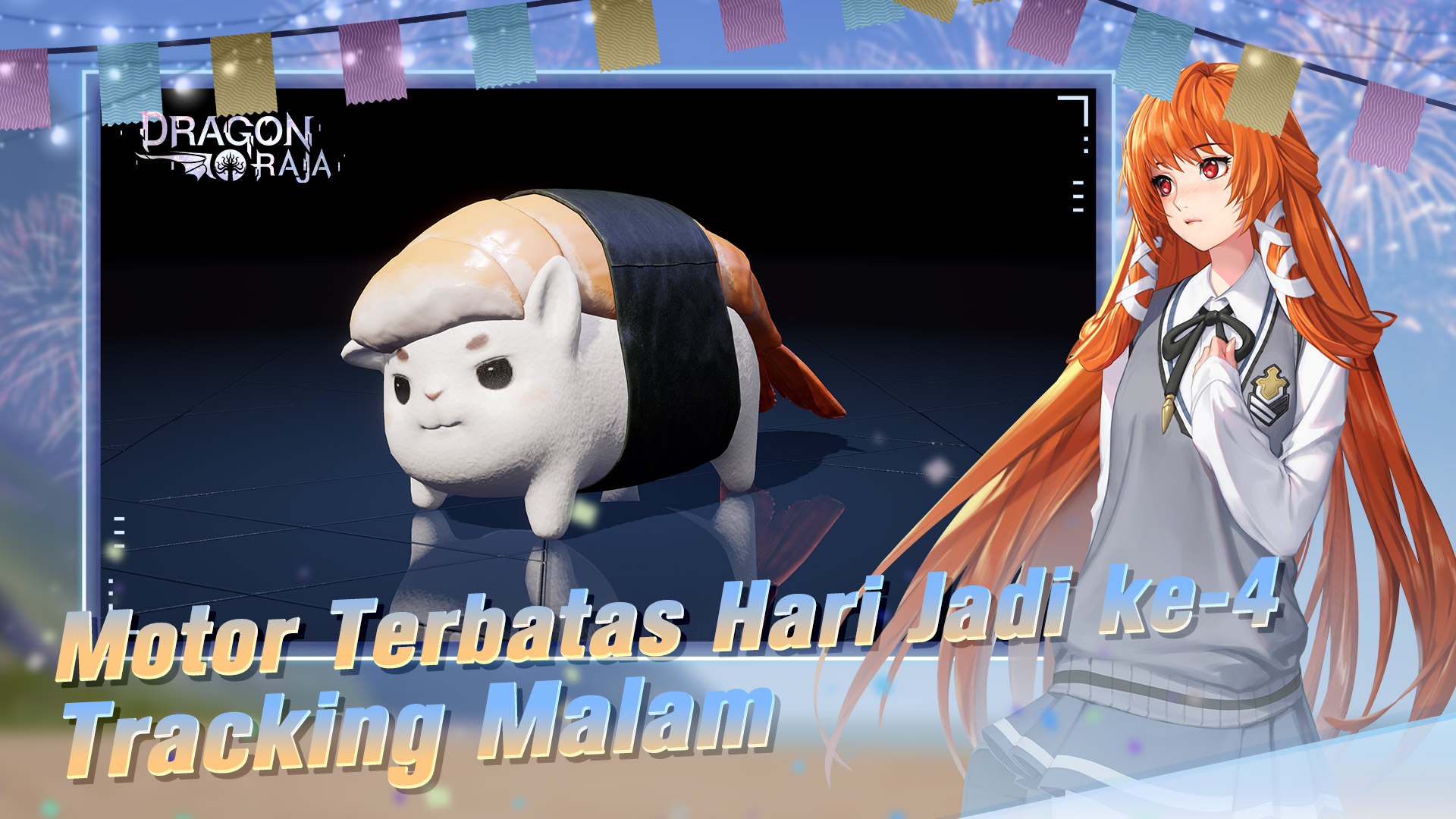 Kejutan ke-1 Ulang Tahun Kejutan ke-1 Ulang Tahun