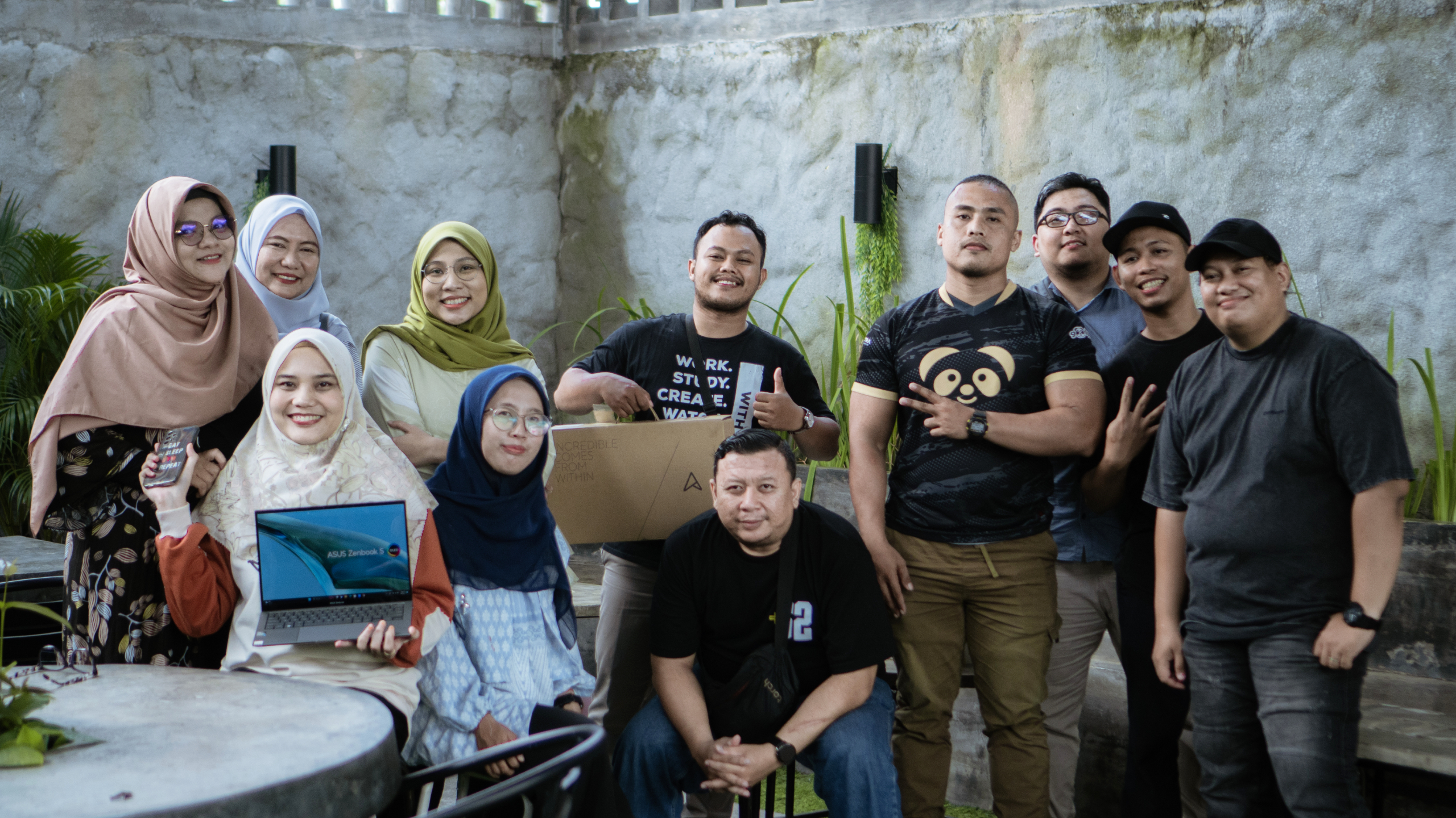 Asus Team Pekanbaru