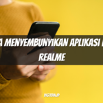 Cara Menyembunyikan Aplikasi di HP Realme