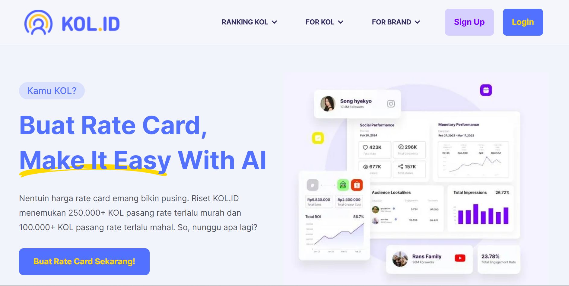 KOL Download Video TikTok Gratis Tanpa Watermark