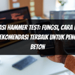 Aplikasi Hammer Test