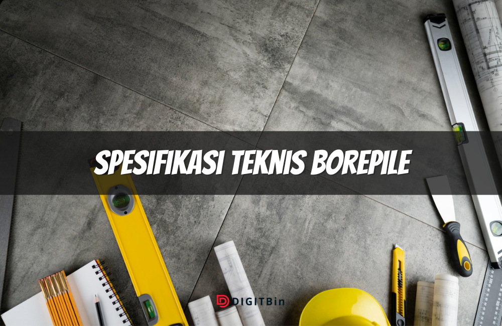 Spesifikasi Teknis Borepile